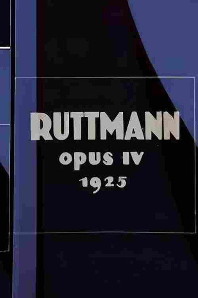Póster de Opus IV