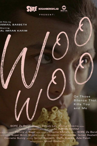 Póster de Or Those Silence That Kills You and Me