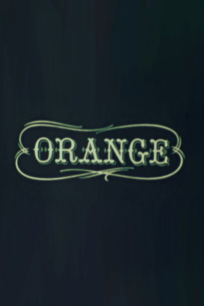 Póster de Orange