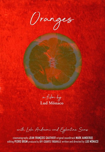 Póster de Oranges