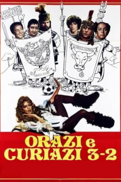 Póster de Orazi e Curiazi 3 - 2