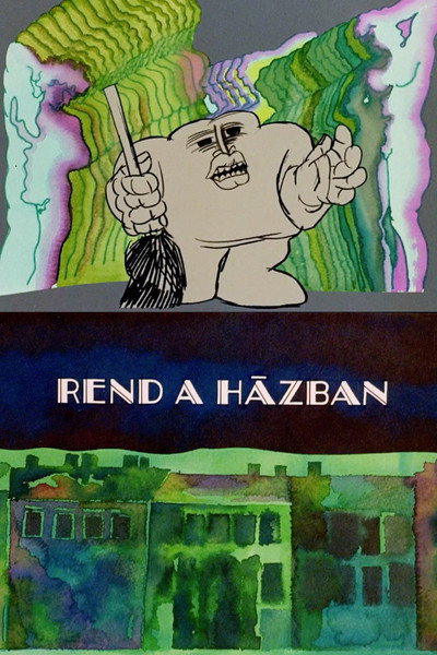 Póster de Order in the House