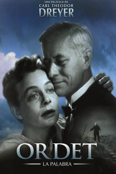 Póster de Ordet (La palabra)