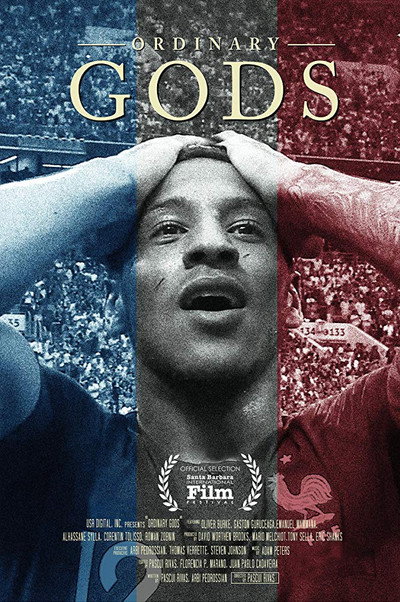 Póster de Ordinary Gods