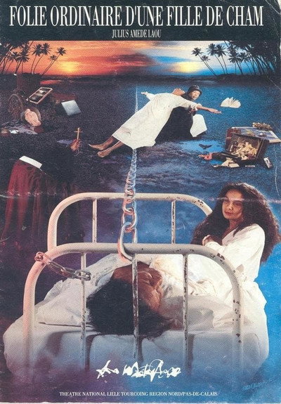 Póster de Ordinary Madness of One of Cham's Daughters