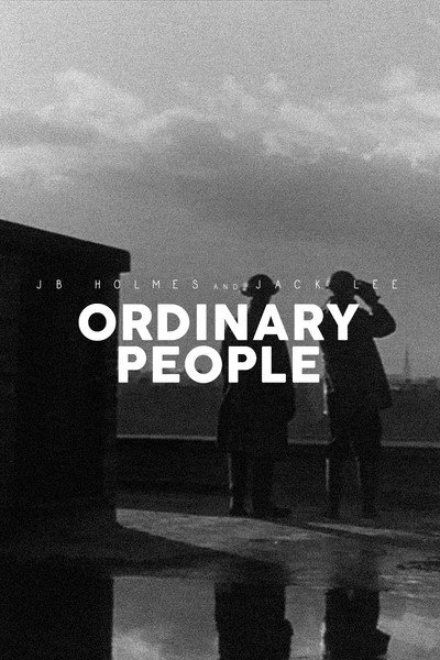 Póster de Ordinary People