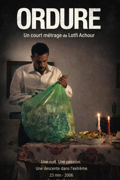 Póster de Ordure