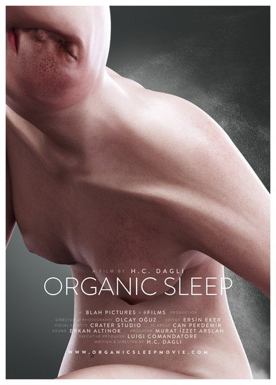 Póster de Organic Sleep