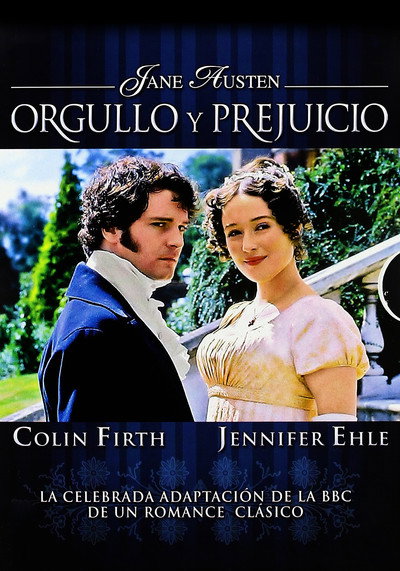 Póster de Orgullo y prejuicio