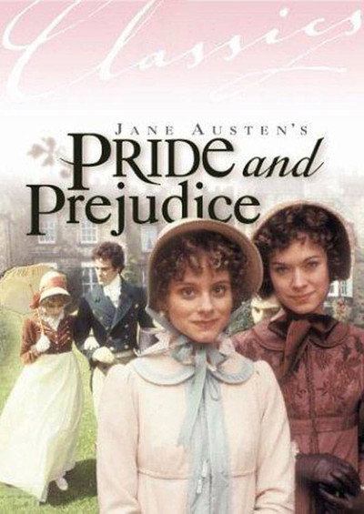 Póster de Orgullo y Prejuicio