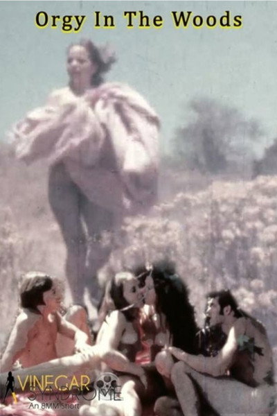Póster de Orgy in the Woods