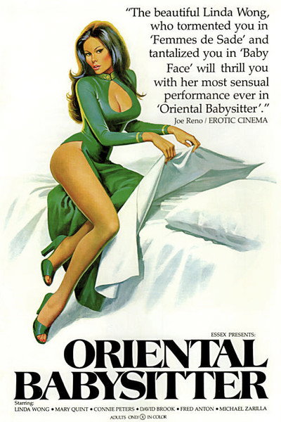 Póster de Oriental Baby Sitter