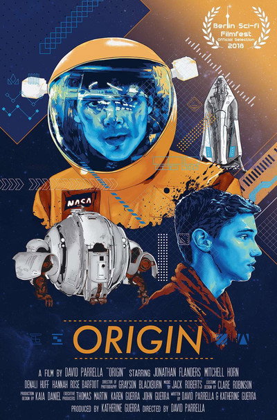 Póster de Origin