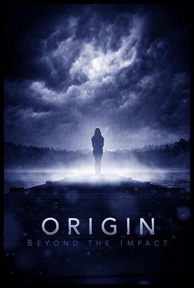 Póster de Origin: Beyond the Impact