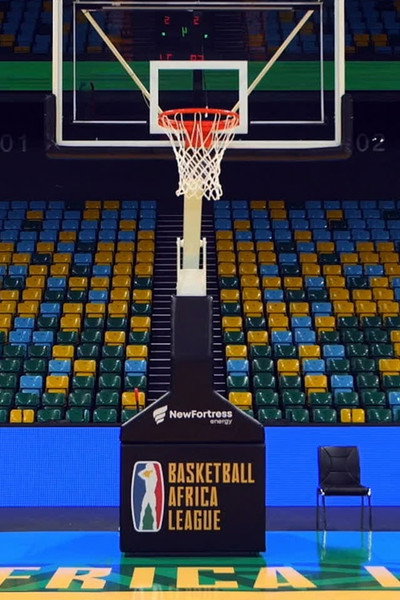 Póster de Origin: The Story of the Basketball Africa League