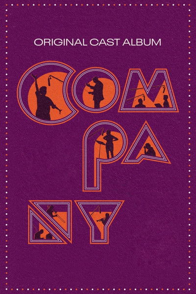 Póster de Original Cast Album: Company