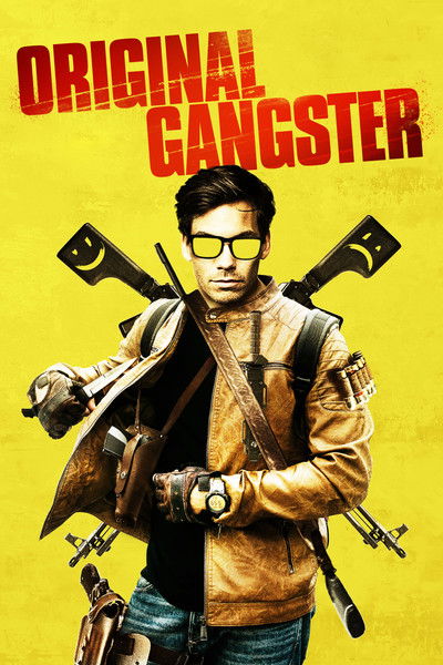 Póster de Original Gangster