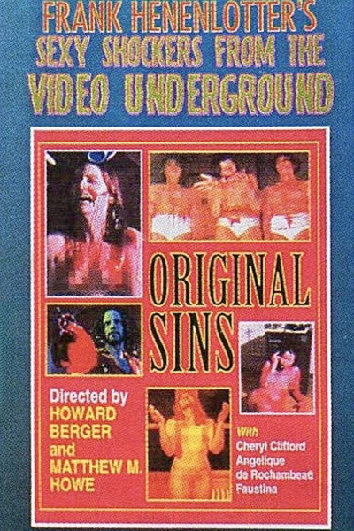 Póster de Original Sins