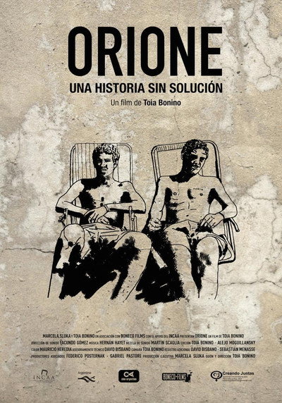 Póster de Orione