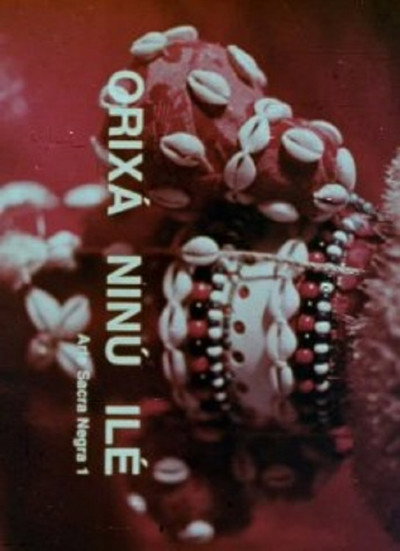 Póster de Orixá Ninú Ilê