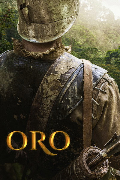 Póster de Oro