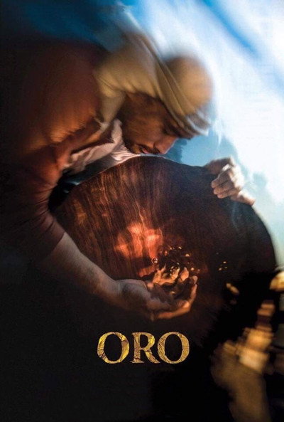 Póster de Oro