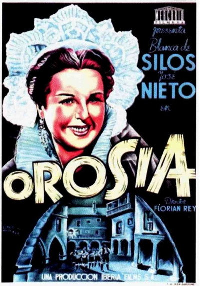 Póster de Orosia