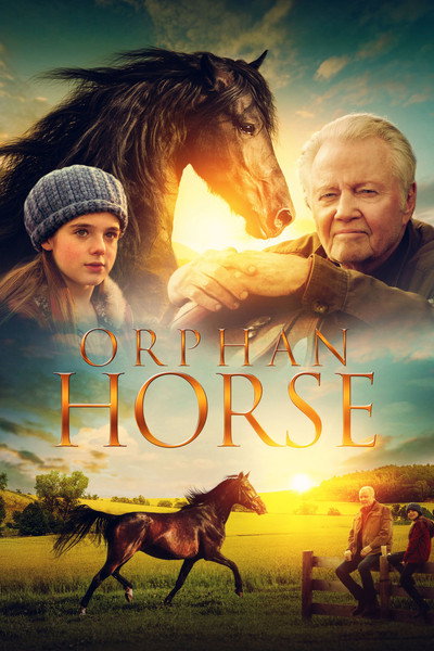 Póster de Orphan Horse