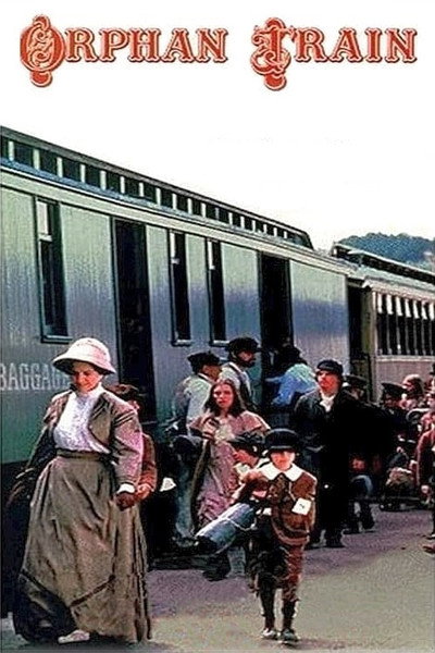 Póster de Orphan Train