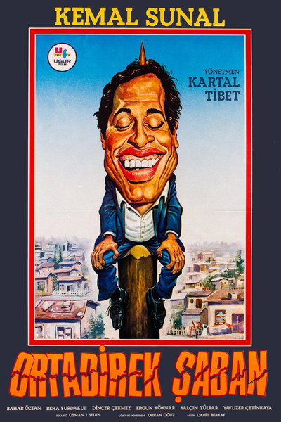 Póster de Ortadirek Saban