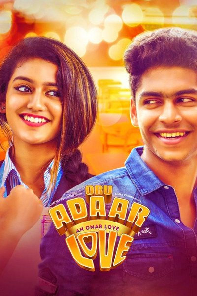 Póster de Oru Adaar Love