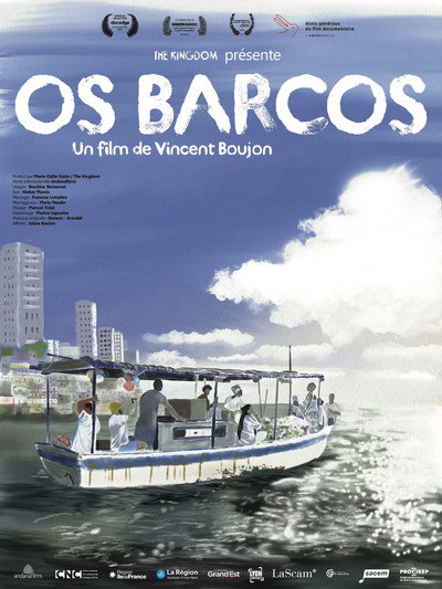 Póster de Os barcos