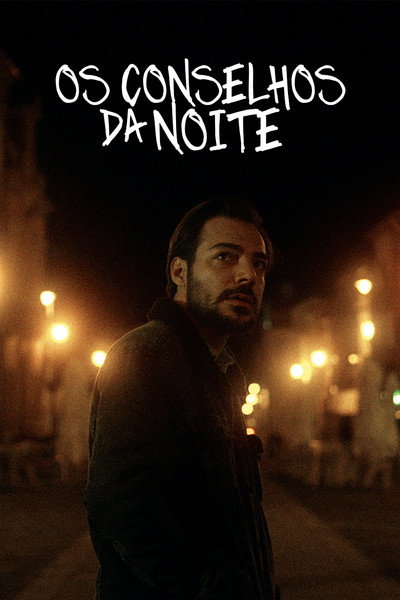 Póster de Os Conselhos da Noite