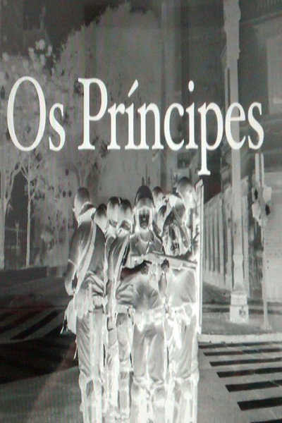 Póster de Os Príncipes