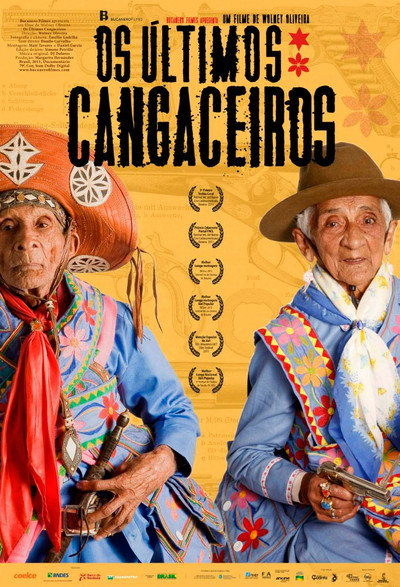 Póster de Os últimos cangaceiros