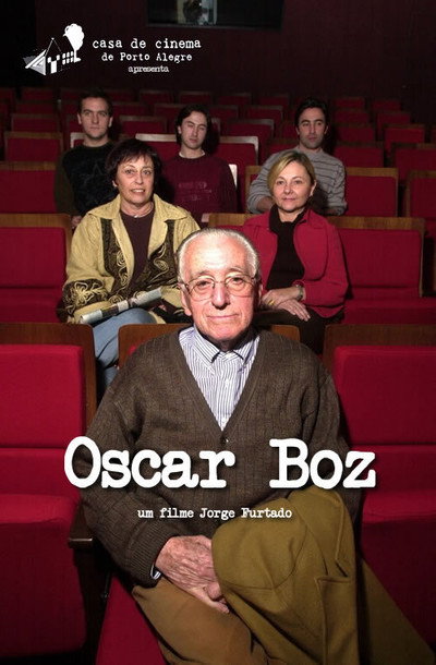 Póster de Oscar Boz