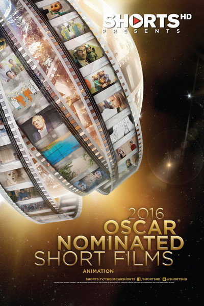 Póster de Oscar Nominated Short Films 2016: Animation