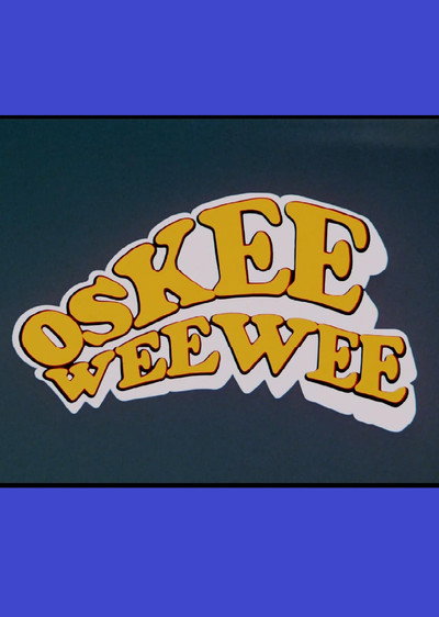 Póster de Oskee Wee Wee