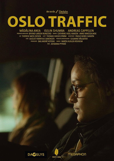 Póster de Oslo Traffic
