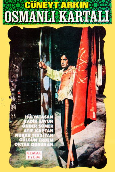 Póster de Osmanli kartali