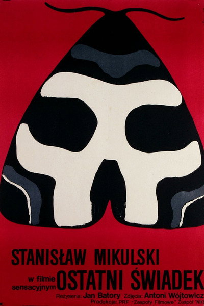 Póster de Ostatni swiadek