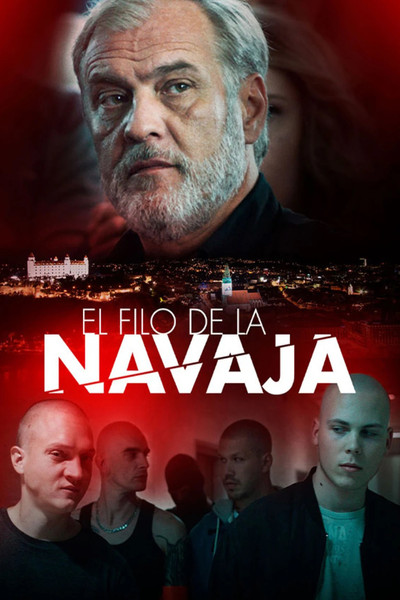 Póster de Ostrým nozom