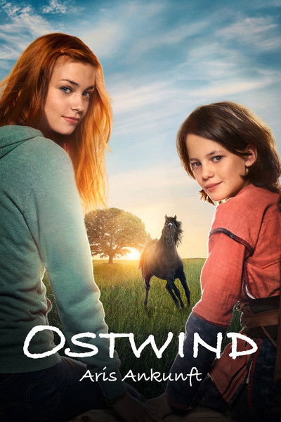 Póster de Ostwind: Aris Ankunft