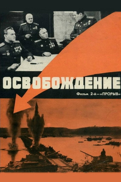 Póster de Osvobozhdenie: Proryv