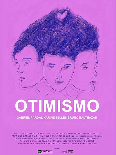 Póster de Otimismo
