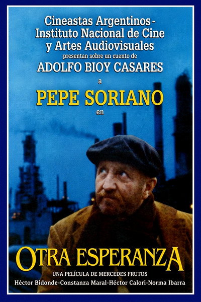 Póster de Otra esperanza