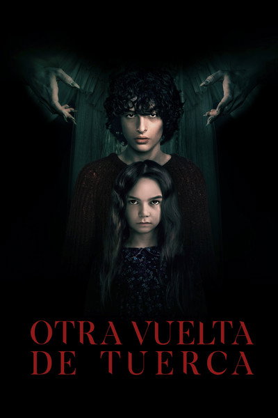 Póster de Otra vuelta de tuerca