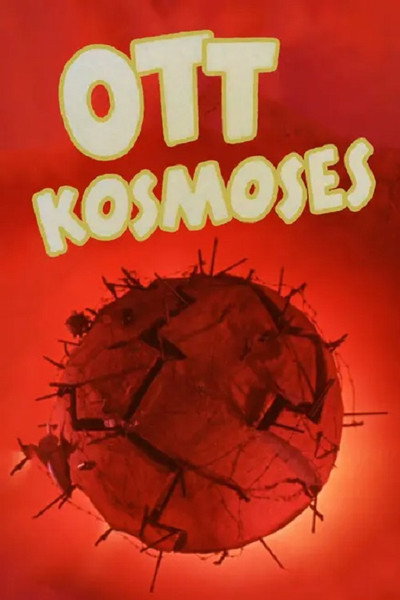 Póster de Ott kosmoses