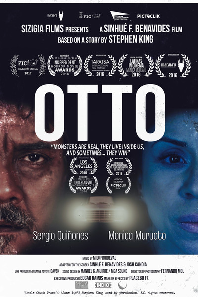 Póster de Otto