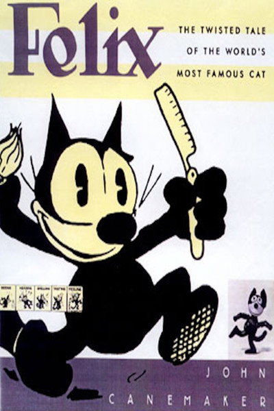 Póster de Otto Messmer and Felix the Cat